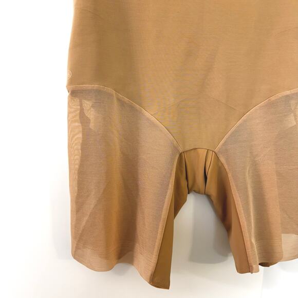 Honeylove SuperPower Shorts Shapewear Compression Lifting 3X NWT in Sand - Picture 3 of 7